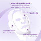 numbuzin No. 9 NAD Bio Lifting-sil Full Face Pack Sheet
