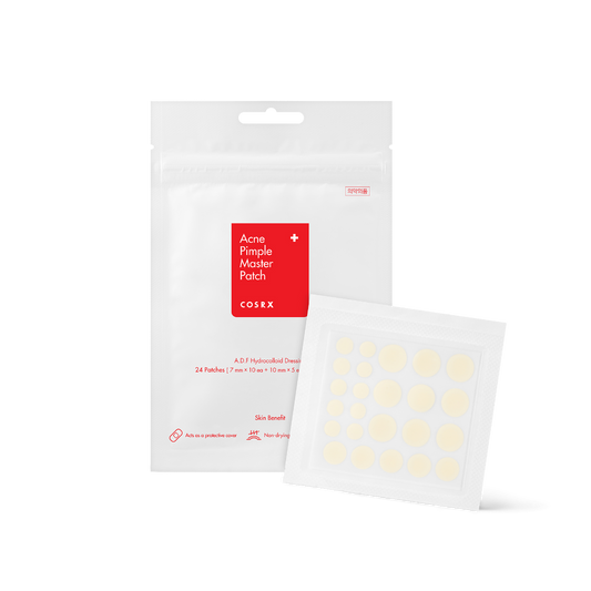 [COSRX] Acne Pimple Master Patch (24 patches)