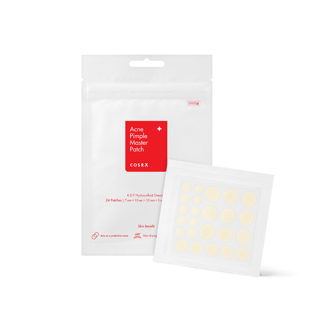 [COSRX] Acne Pimple Master Patch (24 patches)