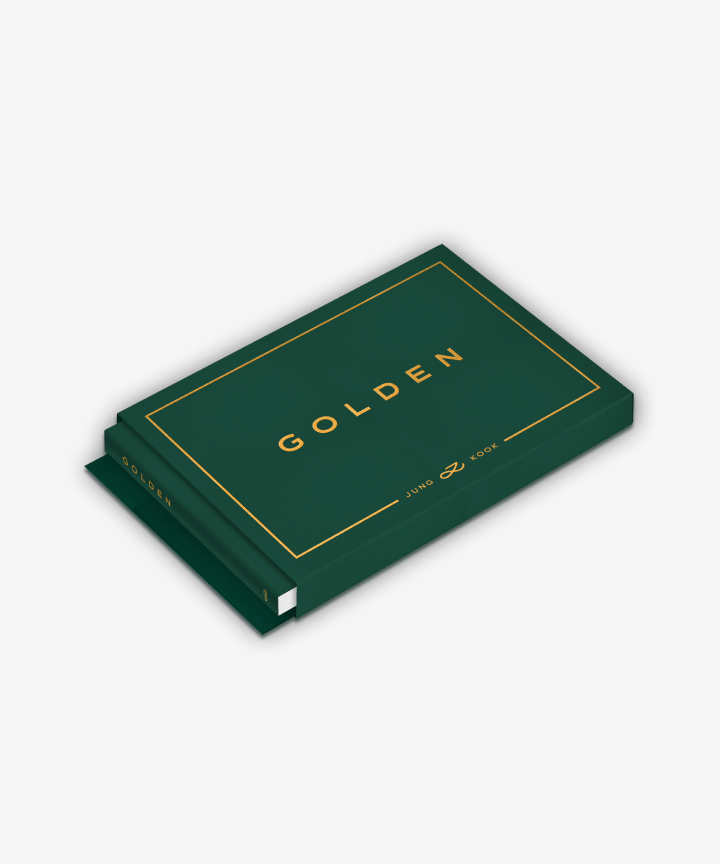 Jung Kook (BTS) 'GOLDEN' (Random)