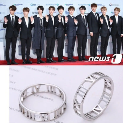 SEVENTEEN Friendship Ring