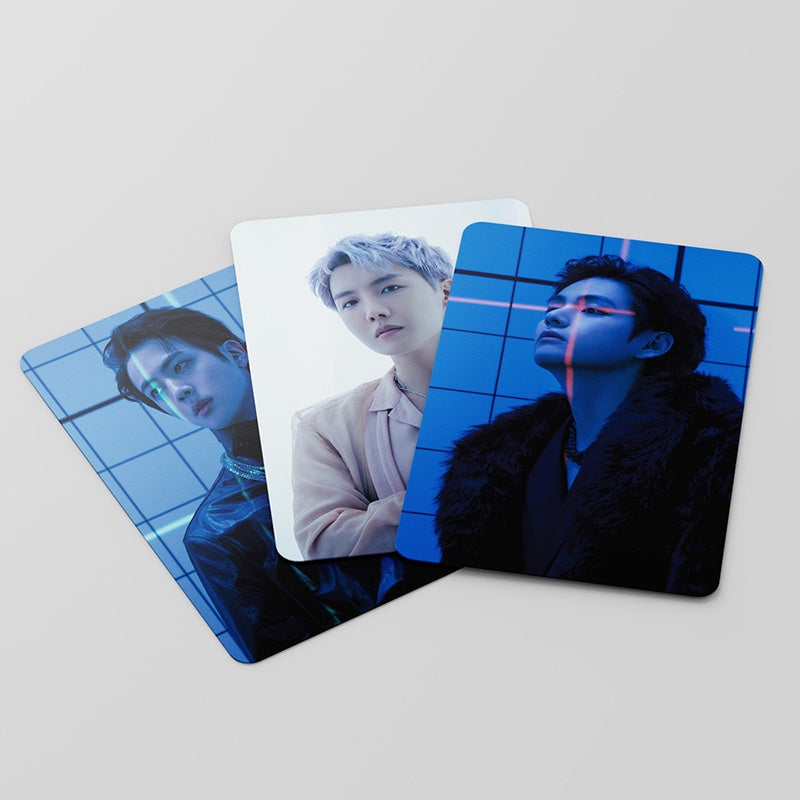 BTS 'PROOF' PHOTO CARD SET