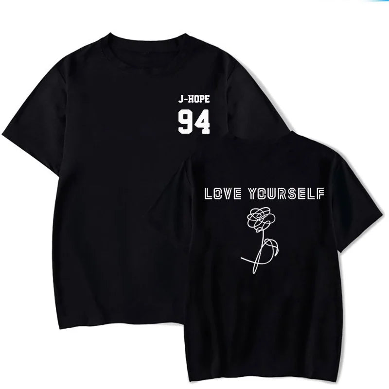 BTS 'LOVE YOURSELF' T-SHIRT
