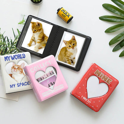 PHOTO CARD HOLDER