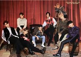 ATEEZ - TREASURE EP.FIN : All To Action POSTER (RANDOM)