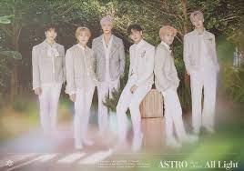 ASTRO ALL LIGHT POSTER