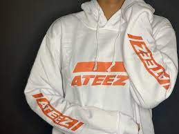 ATEEZ HOODIE