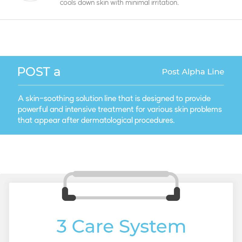 Cell Fusion C Post α First Cooling Mask Sheet