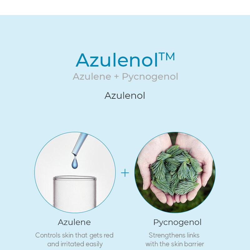 Cell Fusion C Post α First Cooling Mask Sheet