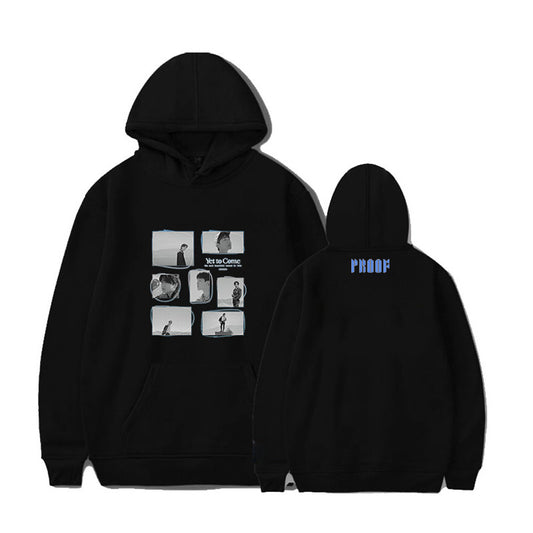 BTS 'PROOF - YET TO COME' HOODIE