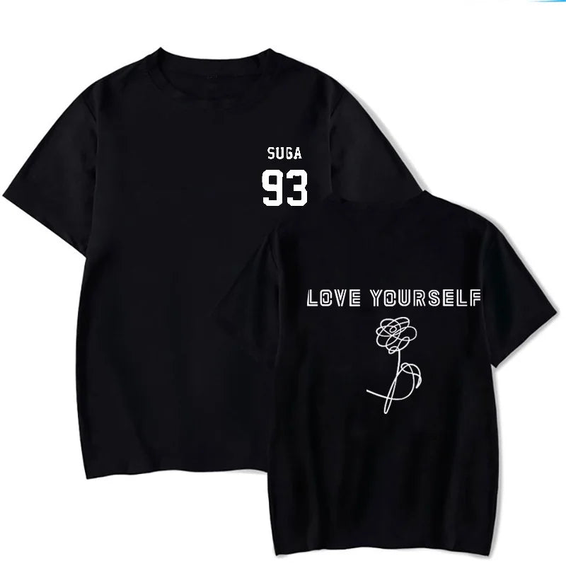 BTS 'LOVE YOURSELF' T-SHIRT