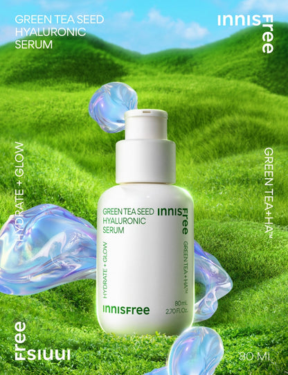 Innisfree Green Tea Seed Serum