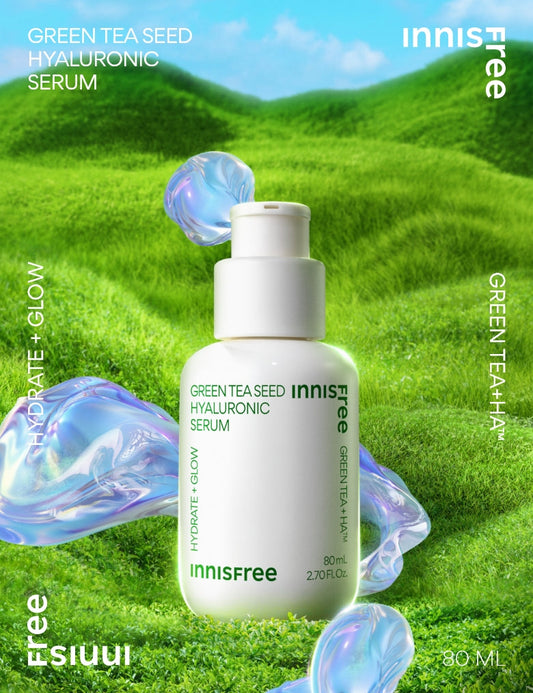 Innisfree Green Tea Seed Serum