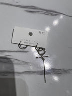 BTS V INSPIRED EARRINGS