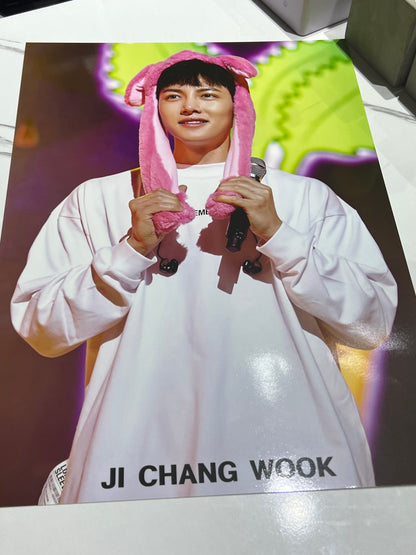 JI CHANG WOOK POSTERS