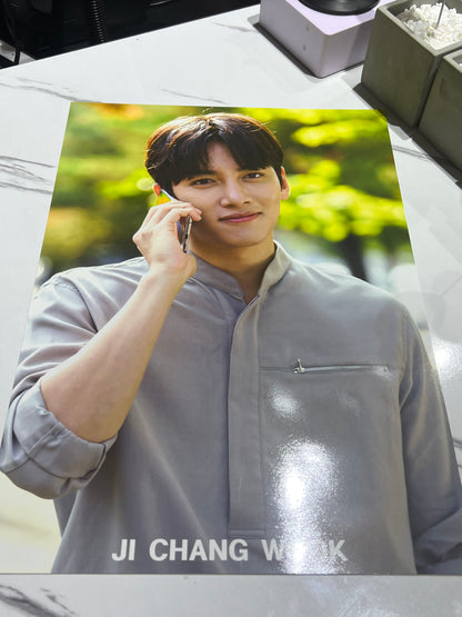 JI CHANG WOOK POSTERS