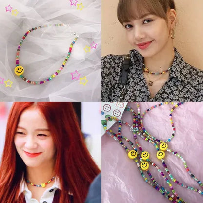 BLAKPINK LISA/JISOO NECKLACE