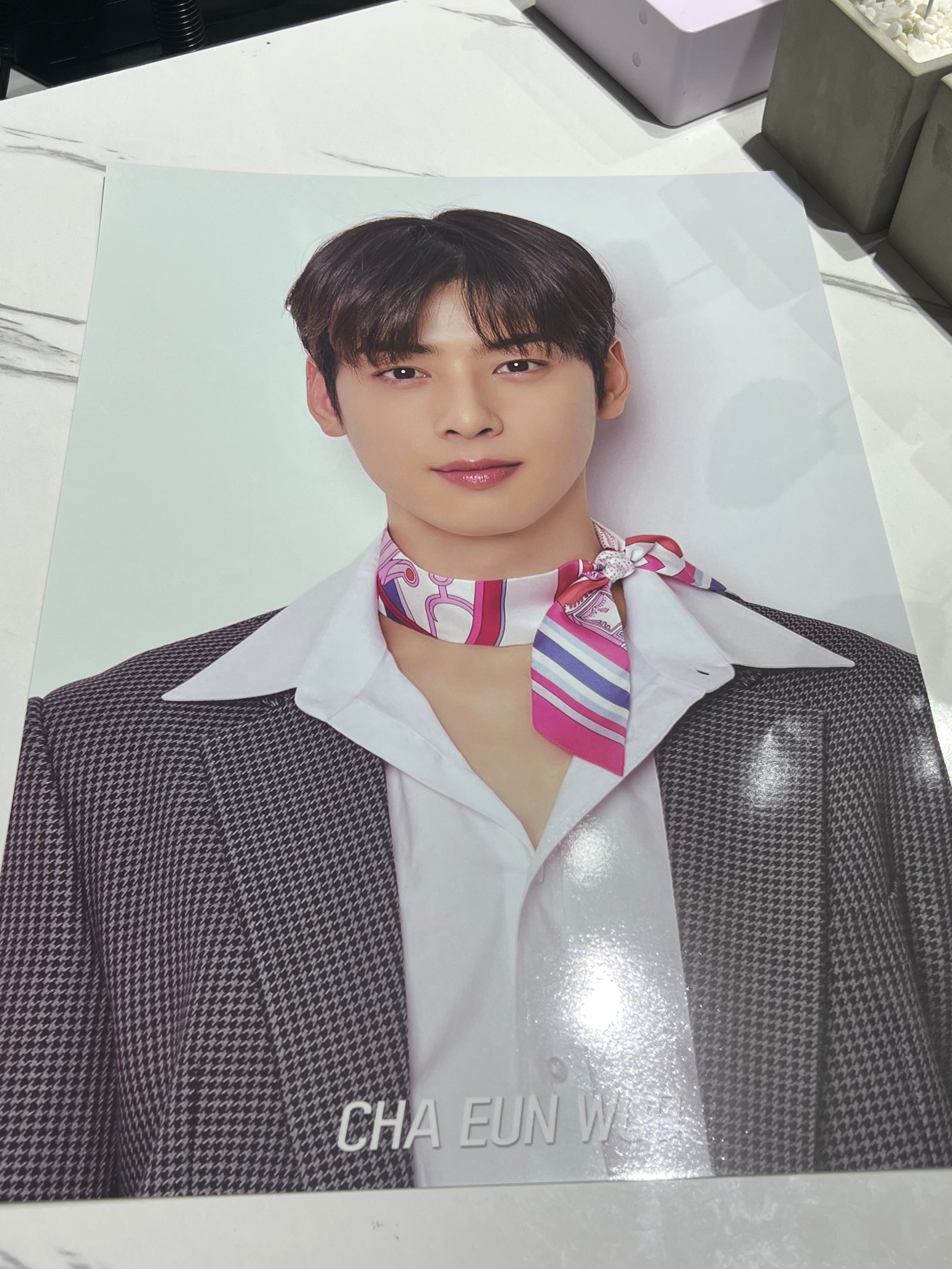 CHA EUN WOO (ASTRO) POSTERS