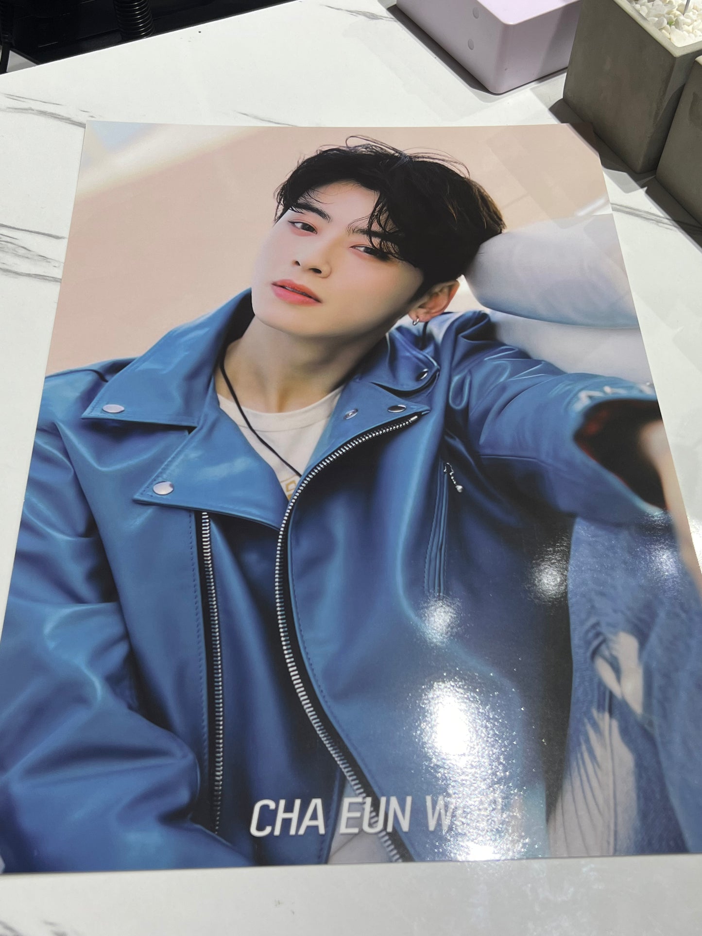 CHA EUN WOO (ASTRO) POSTERS