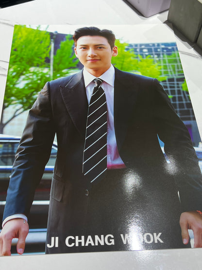 JI CHANG WOOK POSTERS