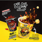 Ghost Pepper Cheese Cup Ramen