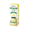 Banana Milk Drink
