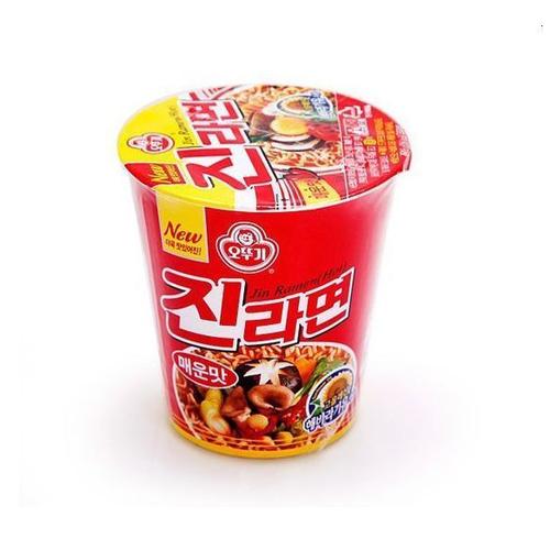 Jin Spicy Cup Ramen