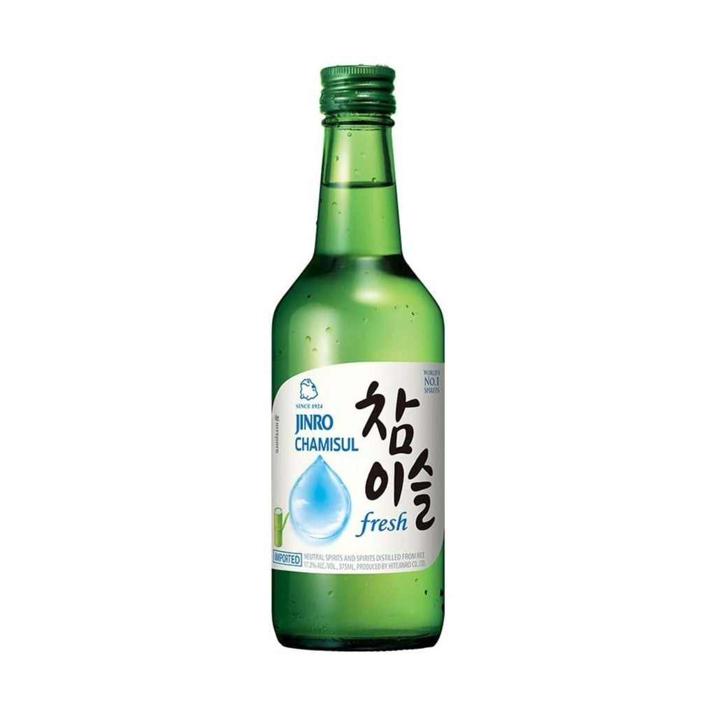 Korean Soju (소주)