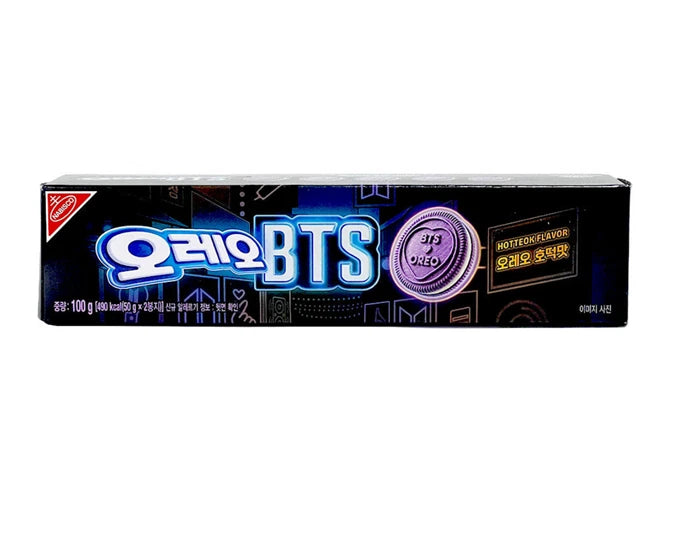 BTS OREO Limited Edition