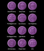 BTS OREO Limited Edition