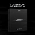 ATEEZ 10TH MINI ALBUM - GOLDEN HOUR : Part.1 (WORK TO LIVE Ver.)