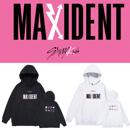 STRAY KIDS Maxident Hoodie