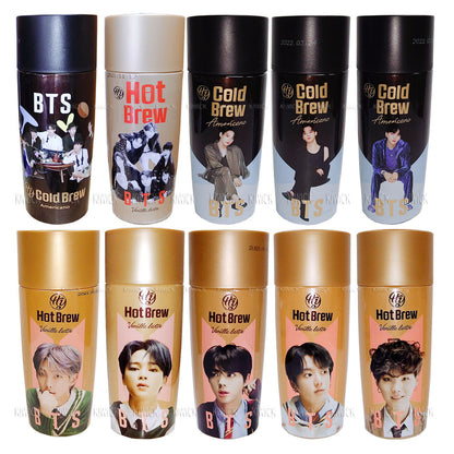 BTS Coffee