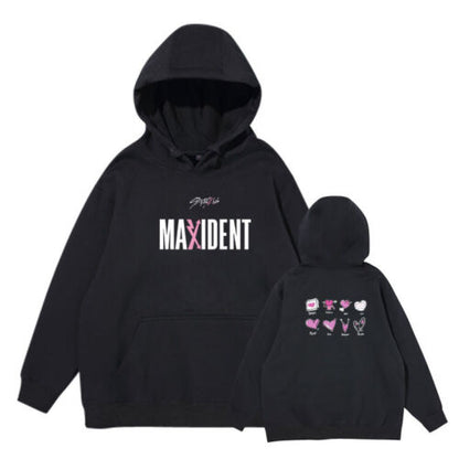 STRAY KIDS Maxident Hoodie