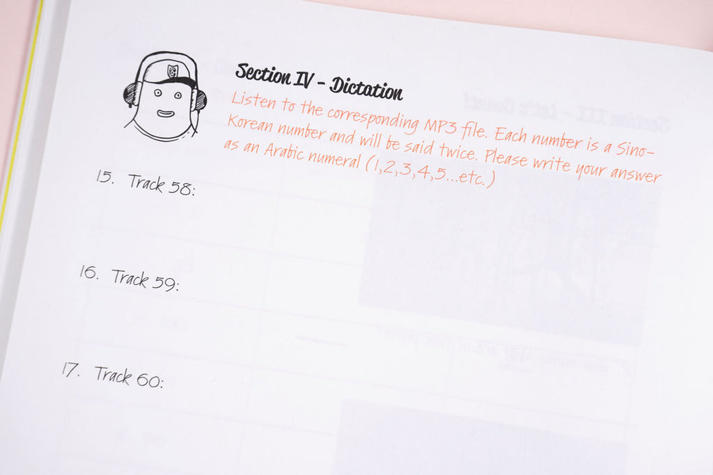 TTMIK Level 1 Package (Grammar Textbook + Workbook)