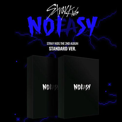 STRAY KIDS - 2ND ALBUM NOEASY STANDARD VER. [RANDOM]