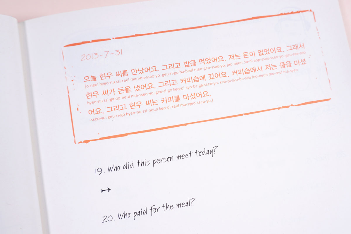 TTMIK Level 2 Korean Grammar Workbook