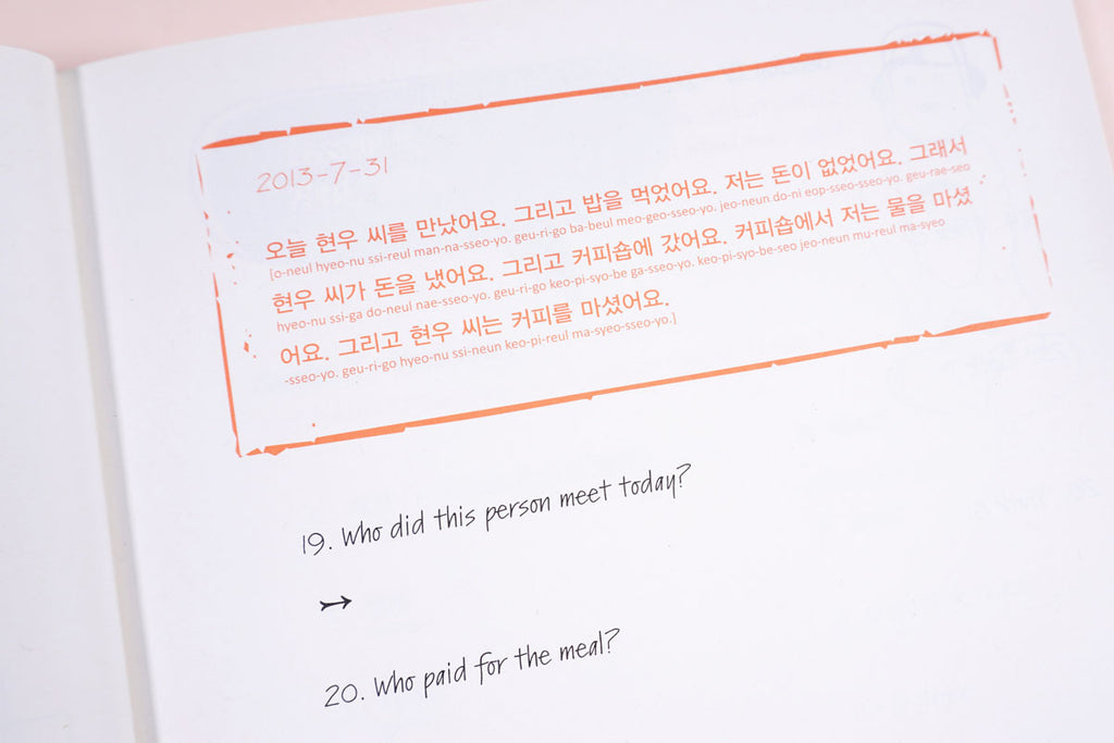 TTMIK Level 2 Package (Grammar Textbook + Workbook)