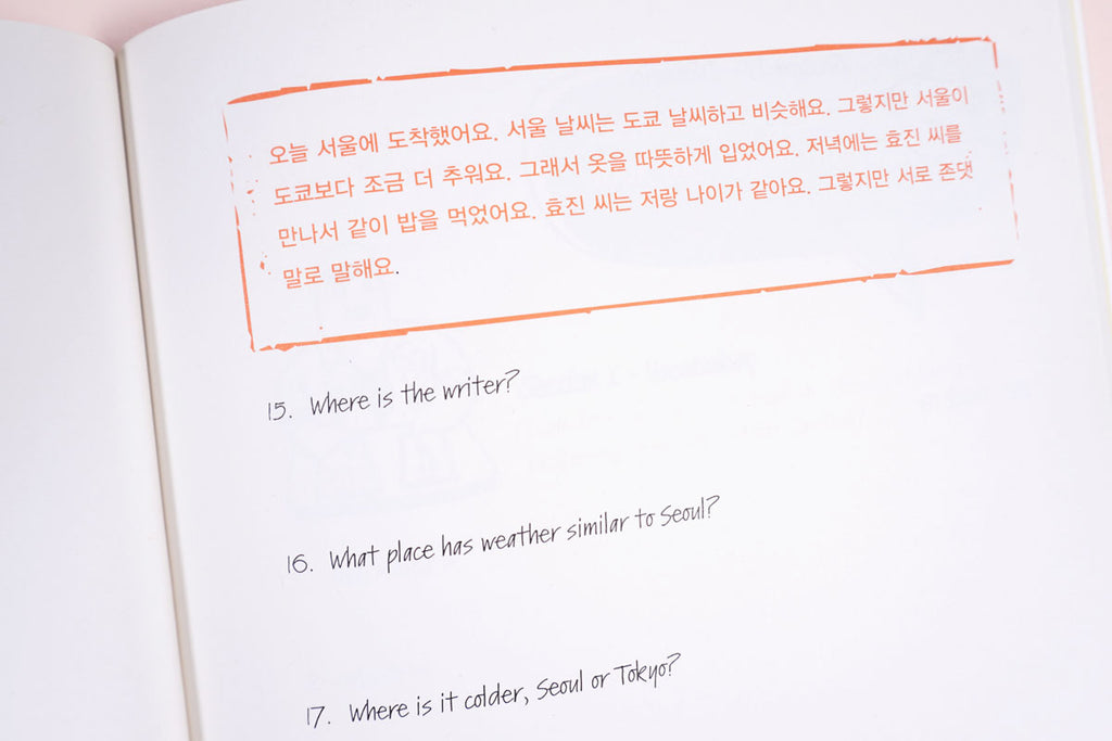 TTMIK Level 3 Package (Grammar Textbook + Workbook)