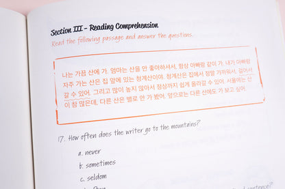 TTMIK Level 4 Package (Grammar Textbook + Workbook)