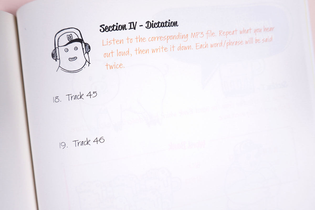 TTMIK Level 4 Korean Grammar Workbook