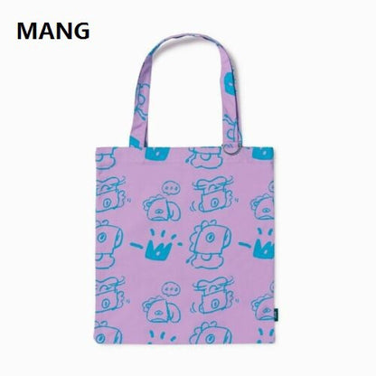 BT21 TOTE BAG