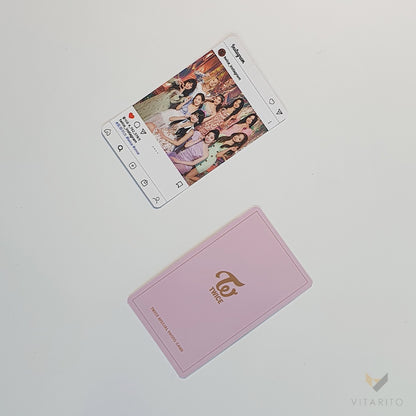 TWICE Special Photo Card SET