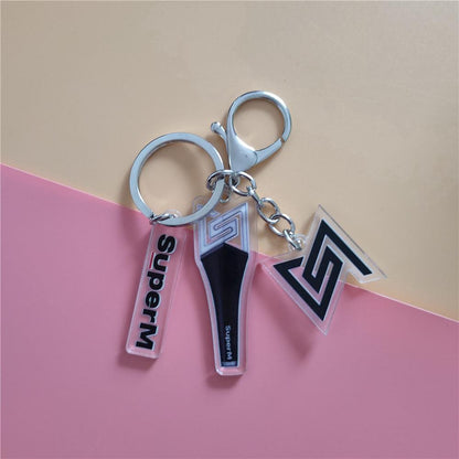 K-POP KEYCHAINS