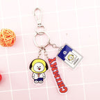BT21 KEYCHAIN