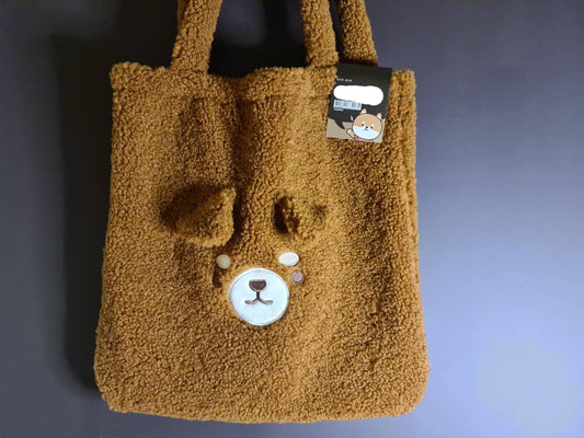 SHIBA Character ECO TOTE BAG