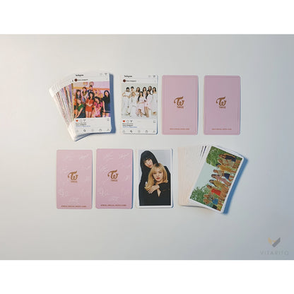 TWICE Special Photo Card SET