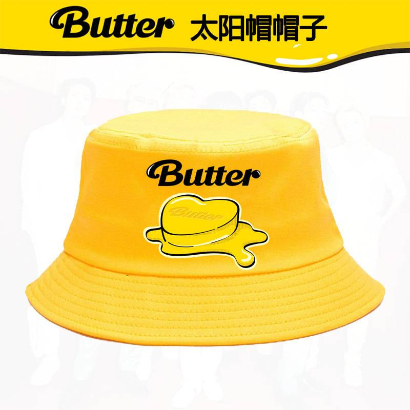 BTS Butter Bucket Hat