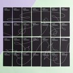 BTS LOVE YOURSELF PHOTOCARD SET