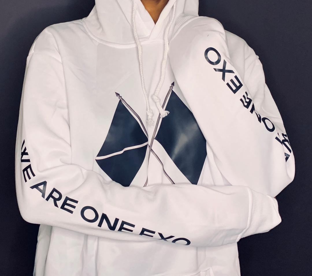 EXO HOODIE